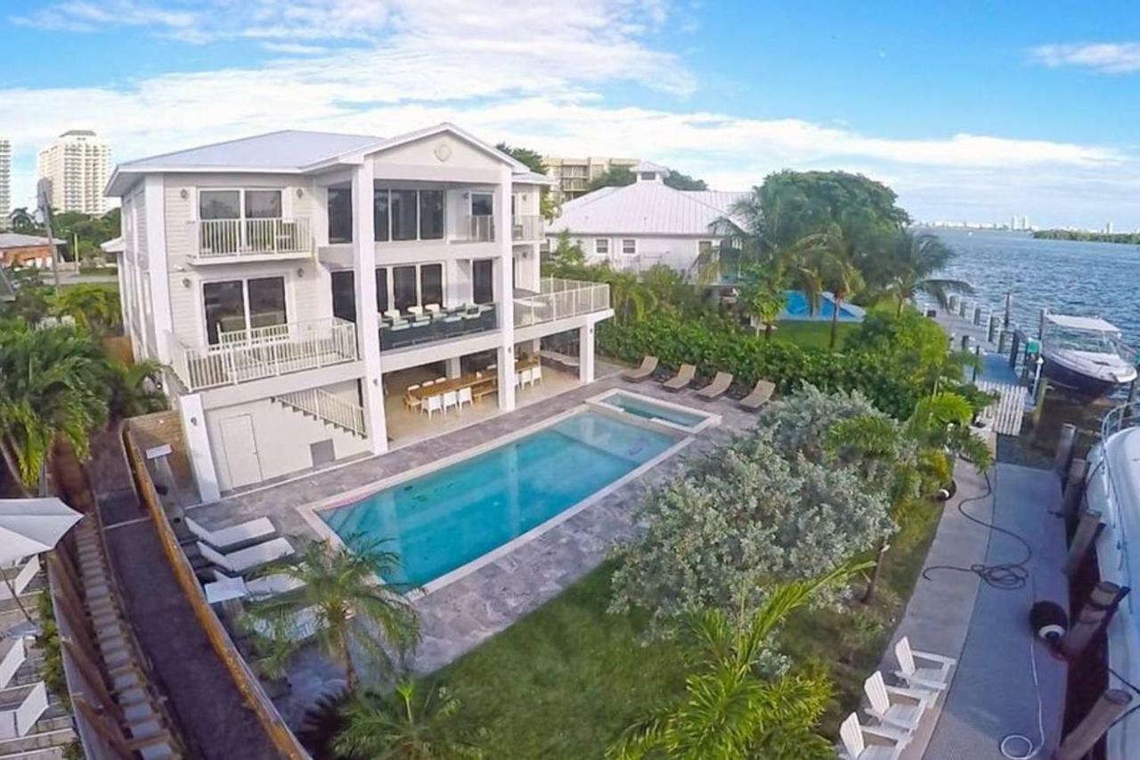 Villa Estelle 迈阿密 外观 照片